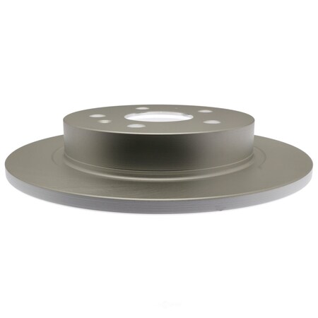 Centric Parts Centric 320.62115F Gcx Elemental Protection Disc Brake Rotors - Full Coating 320.62115F